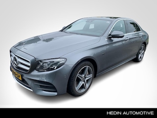 Mercedes-Benz E 300de Limousine Automaat AMG Line | Premium Plus Pakket | Parkeerpakket met 360°-camera | Burmester | Stoelverwarming | Sfeerverlichting | Multibeam LED | Trekhaak