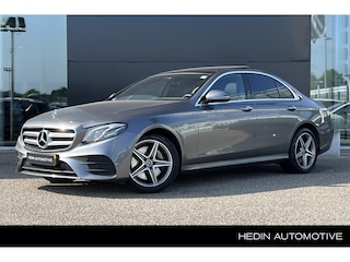 Mercedes-Benz E 300de Limousine Automaat AMG Line | Premium Plus Pakket | Parkeerpakket met 360°-camera | Burmester | Stoelverwarming | Sfeerverlichting | Multibeam LED | Trekhaak