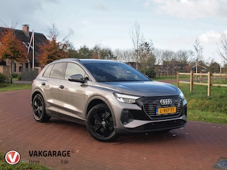 Audi Q4 40 Launch edition 77 kWh | Waterpomp | Black Optic | NL-Auto |