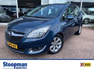 Opel Meriva 1.4 Turbo AUT. Airco Cruise PDC Afn. Trekhaak
