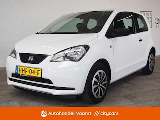Seat Mii 1.0 Reference (APK:Nieuw) Incl.Garantie