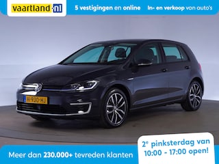 Volkswagen Golf E-DITION [ LED Navi Adapt.cruise ]