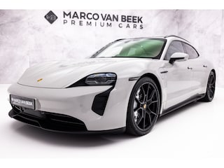 Porsche Taycan GTS 93 kWh | Pano Sunshine Control | Achterassturing | InnoDrive
