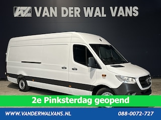 Mercedes-Benz Sprinter 316 CDI 164pk L3H2 Euro6 Airco | Camera | Navigatie | Cruisecontrol | Stoelverwarming | Parkeersensoren, chauffeursstoel, MBUX, bijrijdersbank