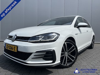Volkswagen Golf 2.0 TDI GTD Camera Navi