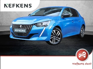 Peugeot 208 Allure Pack 100pk Automaat | Stoelverwarming | Achteruitrijcamera | Apple Carplay/Android Auto