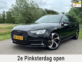 Audi A4 Avant 2.0 TDI ultra Sport Pro Line S Spring Advantage