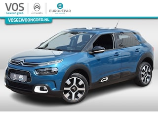 Citroën C4 Cactus PureTech 110 Shine | Keyless | Stoelverwarming | Camera achter | Apple Carplay |