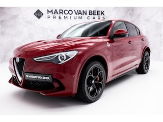 Alfa Romeo Stelvio 2.9 V6 AWD Quadrifoglio | Carbon | Harman-Kardon | ACC | Memory