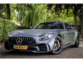 Mercedes-Benz AMG GT 4.0 R Carbon Burmester High End Track Pace BTW