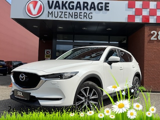Mazda CX-5 2.0 SkyActiv-G 160 GT-M 4WD // NAVI // CAMERA // TREKHAAK // CRUISE // CLIMA // STOELVERWARMING //