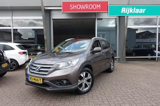Honda CR-V 2.0 AWD EXECUTIVE TREKHAAK (All in prijs)