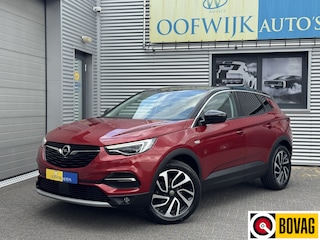 Opel Grandland X 1.2 Turbo Innovation Automaat Clima 360 Camera CarPlay Trekhaak