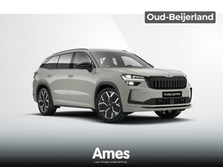 Skoda Kodiaq 1.5 TSI PHEV 204pk Sportline Business | 20" LM velgen | Schuif-/kanteldak | Trekhaak