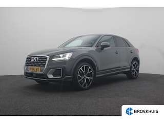 Audi Q2 35 TFSI epic | Airco (automatisch) | Bluetooth telefoonvoorbereiding | Centrale deurvergrendeling met afstandsbediening