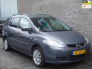 Mazda 5 1.8 Touring - 7p! - 3e eig. - Trekhaak -