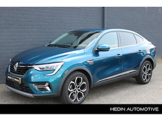 Renault Arkana 1.3 mild hybrid 160 PK techno NL-Auto | Automaat | Navigatie | Camera | Climate Controle | Cruise Control | Radio-DAB-USB | LM-velgen | Parkeersensoren