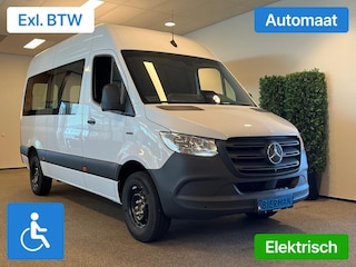 Mercedes-Benz Sprinter L2H2 Elektrisch Groepsvervoer Automaat