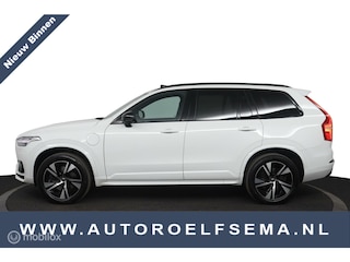 Volvo XC90 2.0 T8 Recharge AWD R-Design Long Range Bomvol !!!!! Trekhaak