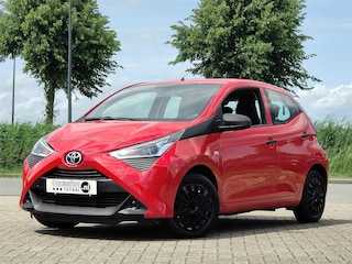 Toyota Aygo 1.0 VVT-i X-Fun | Bluetooth | Airco | Begrenzer