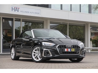 Audi A5 Cabriolet 40 TFSI S-line I ACC I Elektrische stoel bed.