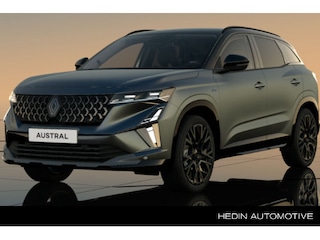 Renault Austral 1.2 E-Tech full hybrid 200 iconic esprit Alpine | Pack Light & Sound | Pack Vision | 4 Control