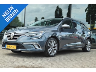 Renault Mégane ESTATE 1.5 DCI GT-LINE | NAVI | KEY-LESS | TREKHAAK | LED | BLUETOOTH | PDC