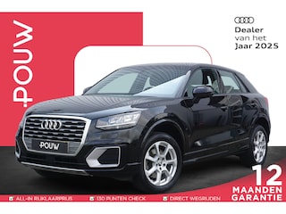 Audi Q2 1.4 TFSI 150pk S-tronic CoD Advanced Edition | Trekhaak Afneembaar | Navigatie | PDC