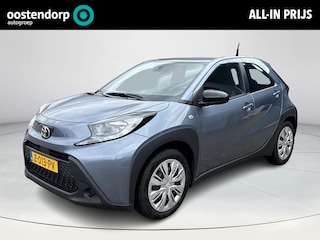 Toyota Aygo 1.0 VVT-i MT Play **ADAPTIEF CRUISECONTROL/ AIRCO/ PARKEERCAMERA/ 36 MAANDEN GARANTIE**