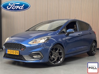 Ford Fiesta ST 200pk 1.5 EcoBoost Apple Carplay Privacy glass Verlagingsset 5drs Dealeronderhouden