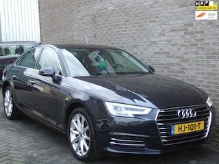 Audi A4 Limousine 2.0 TDI Design Pro Line Plus - Schuifdak - Zeer goed onderhouden! -
