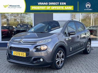Citroën C3 1.2 PureTech 83pk Feel | Navigatie | Airconditioning | Parkeersensoren | Cruise Control | Blue Tooth | DAB+