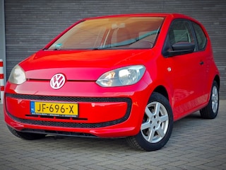 Volkswagen Up 1.0 take up! BlueMotion