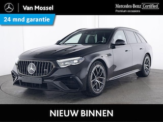 Mercedes-Benz Estate AMG 53 4MATIC+ / Premium Plus/ Panoramadak/ SUPERSCREEN/ Dynamic Plus/ Rijassistentiepakket Plus/ El. Trekhaak