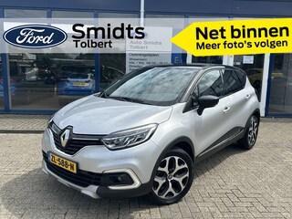 Renault Captur 0.9 TCe 90 pk Intens | LED | Climate | Park. sens V+A | AR camera | Trekhaak | Cruise | Navi | Zeer compleet