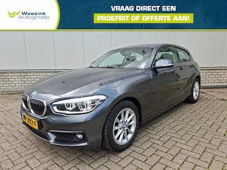BMW 1-serie (e87) 116i Executive I Navigatie I Winterset I Open dak