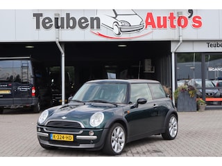 Mini Mini 1.6 Airco, Panoramadak, Elektrische ramen, Zie foto's en opmerking!!