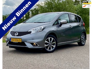 Nissan Note 1.2 N-TEC MPV NAVI CAMER GOED ONDERHOUDEN