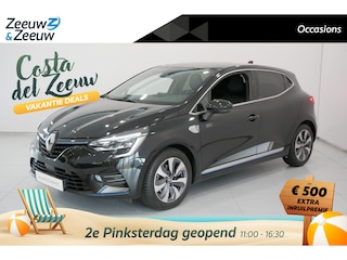 Renault Clio 1.6 Hybrid 140 Serie Limitee E-TECH *Navi+360Camera*Climate*Parc Assist*LM.Velgen*VOL OPTIES!