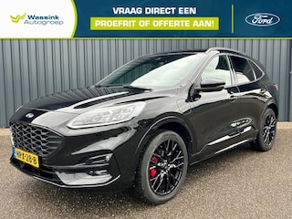 Ford Kuga 2.5 PHEV e-CVT 225pk ST-Line | 20" Lmv | Navi | Camera |