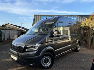 MAN TGE 2.0 TDI L3H3 facelift-2025 Commander Camera Trekha MAN TGE 35 2.0 TDI L3H3 Automaat facelift-2025 Commander