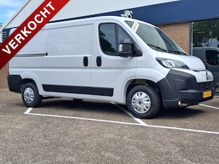 Citroën Jumper GB 2.2 BlueHDi 120pk S&S L2H1 3ZITPLAATSEN TREKHAAK | Achteruitrijcamera | Parkeersensoren voor&achter | Zijschuifdeur rechts | AIRCO | Bluetooth