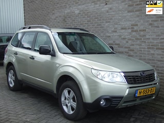 Subaru Forester 2.0 Comfort - Lage gearing - Trekhaak -