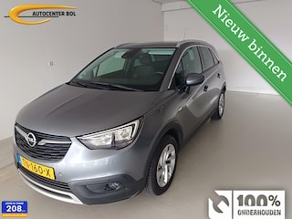 Opel Crossland X 1.2 Turbo Innovation met + Pakket