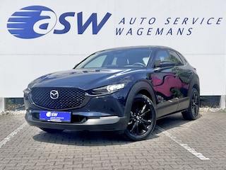 Mazda CX-30 2.0 e-SkyActiv-G M Hybrid Nagisa | 150pk | Camera | Leder | LED | Carplay | HUD