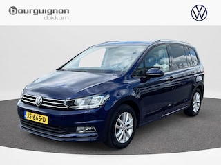 Volkswagen Touran 1.2 TSI Comfortline 7p | 110 Pk | Navi | Clima | Cruise | LM Velgen | PDC |