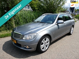 Mercedes-Benz C-klasse Estate 180 K 156pk Automaat Clima Navi Trekhaak 1800kg