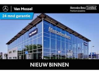 Mercedes-Benz S-klasse 580 e Lang AMG Line /Panoramadak /HUD /Burmester 3D /Rijassistentiepakket /Achterasbesturing /20 Inch