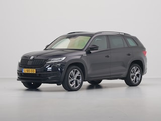 Skoda Kodiaq 1.5 TSI 150pk DSG Sportline Business Navigatie Wegkl. trekhaak Stoelverwarming Elek. klep 30