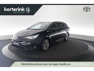 Toyota Avensis Touring Sports 1.8 VVT-i Executive Business Premium